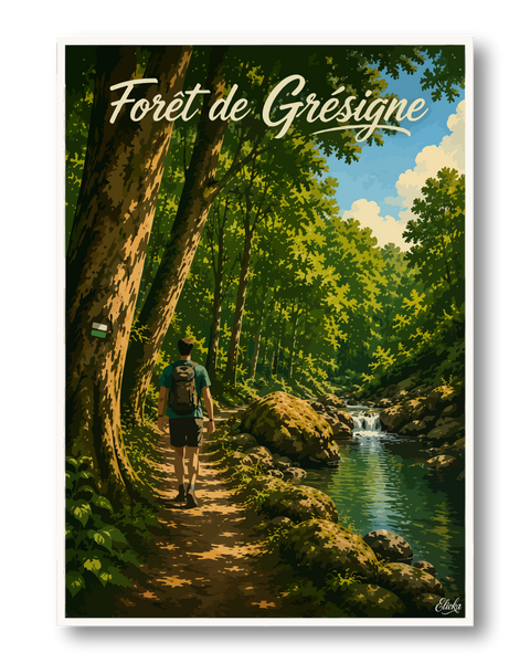 Forêt de Grésigne