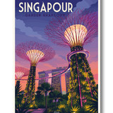 Garden Rhapsody Singapour