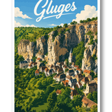 Affiche Gramat