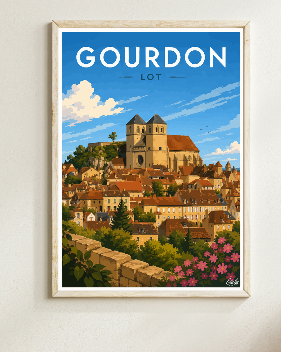 Gourdon
