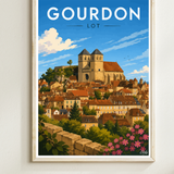 Gourdon