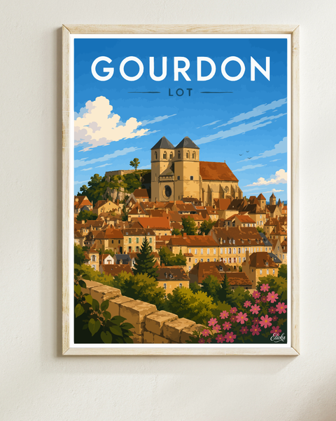 Gourdon