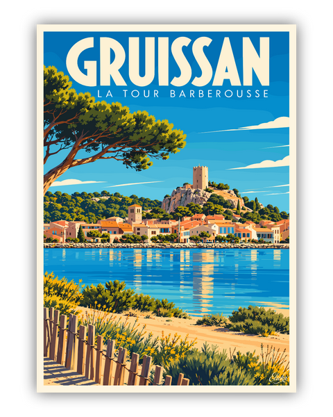 Gruissan