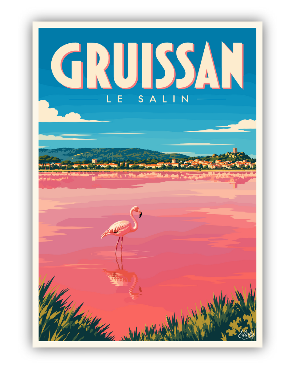 Gruissan Le Salin