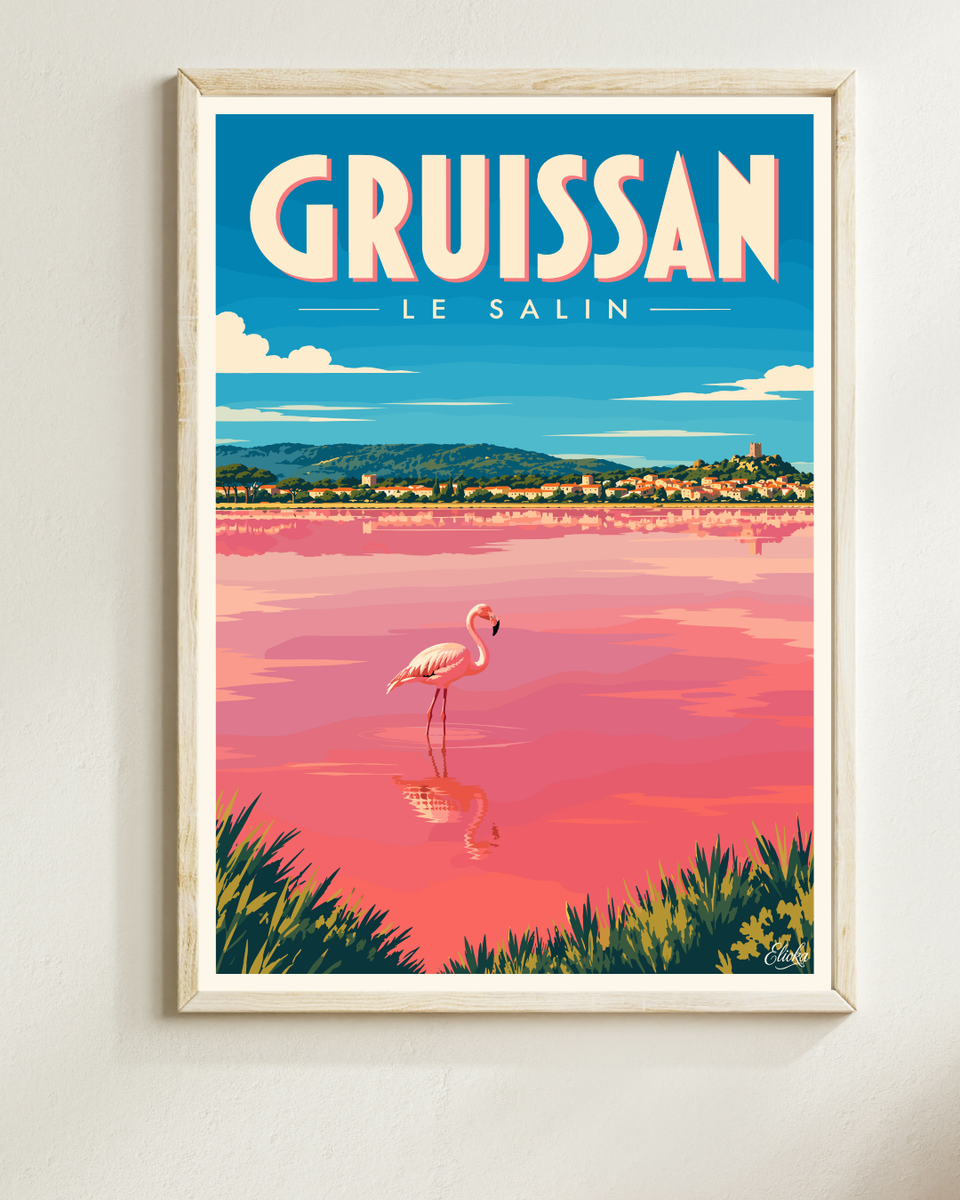Gruissan Le Salin