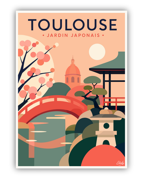 Jardin Japonais Toulouse
