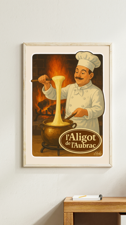 LAligot de l'Aubrac