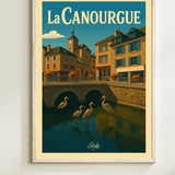 La Canourgue