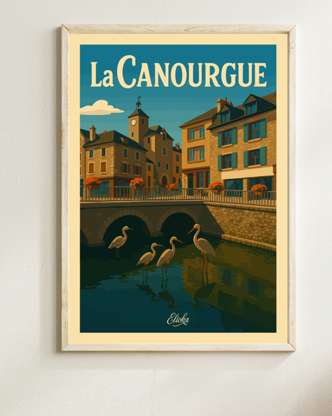 La Canourgue