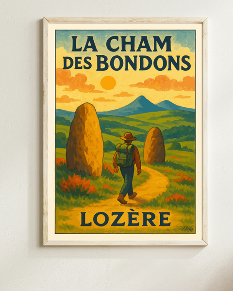 La Cham des Bondons