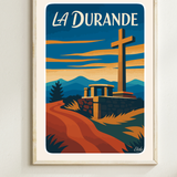 Affiche La Durande