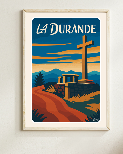 Affiche La Durande