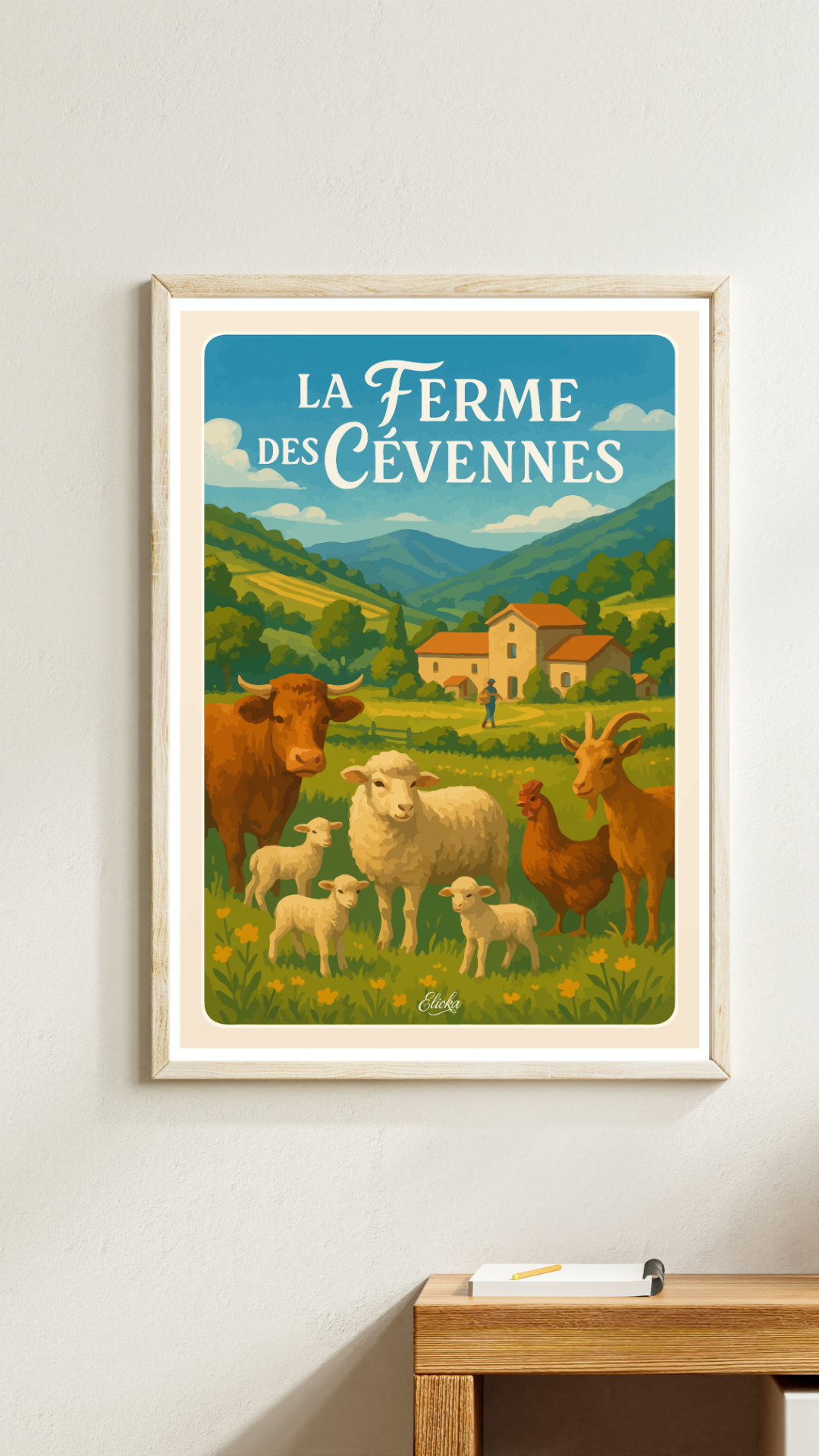 La Ferme des Cévennes