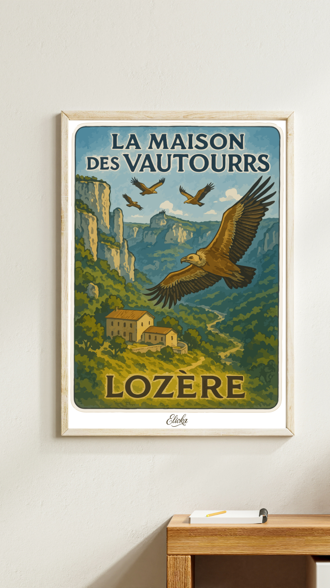 La Maison des Vautours