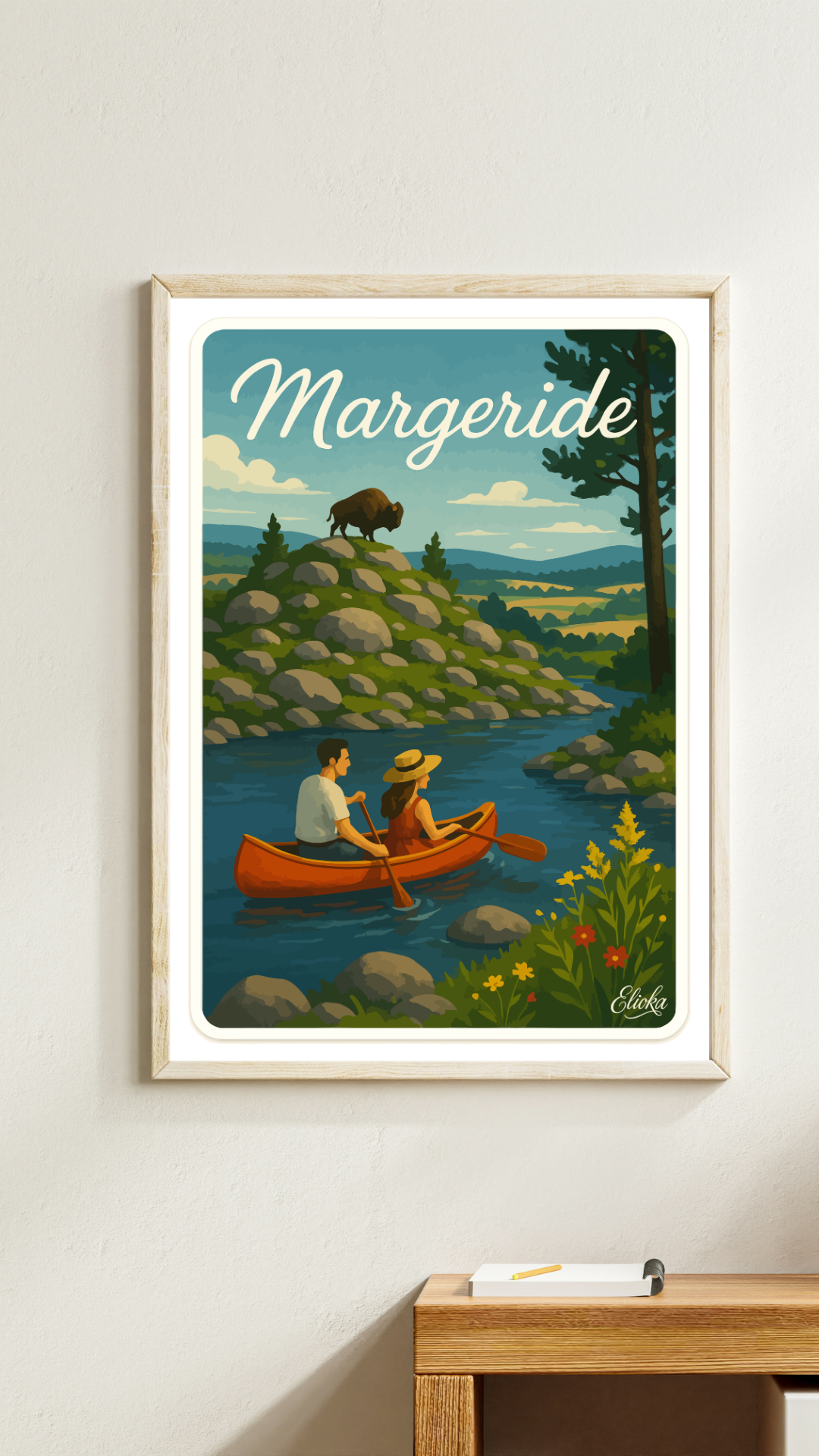La Margeride