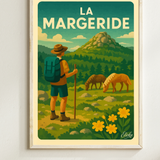 La Margeride Lozère