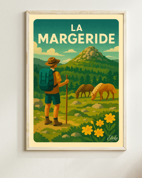 La Margeride Lozère