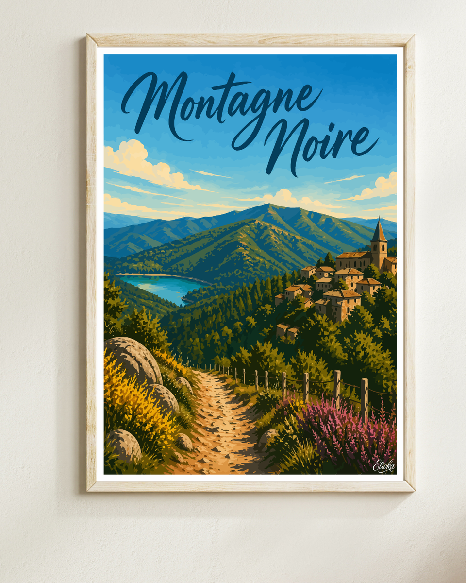 La Montagne Noire