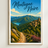La Montagne Noire