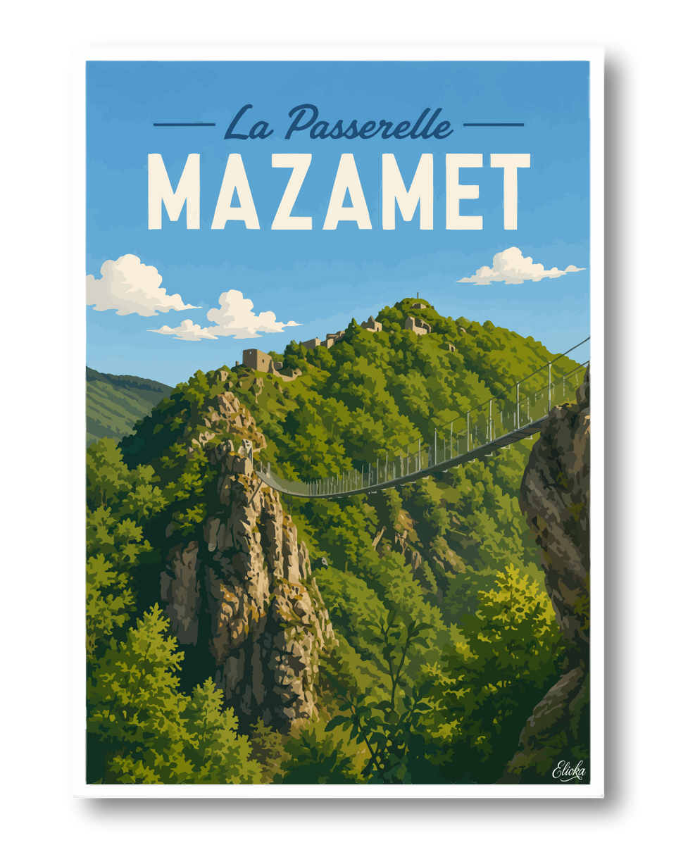 La Passerelle Mazamet