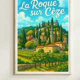 La Roque-sur-Cèze