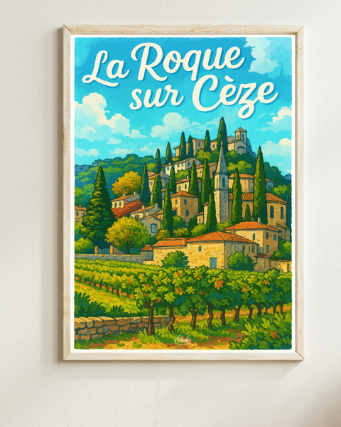 La Roque-sur-Cèze