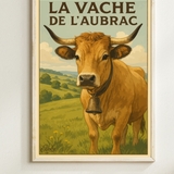 La Vache de l'Aubrac