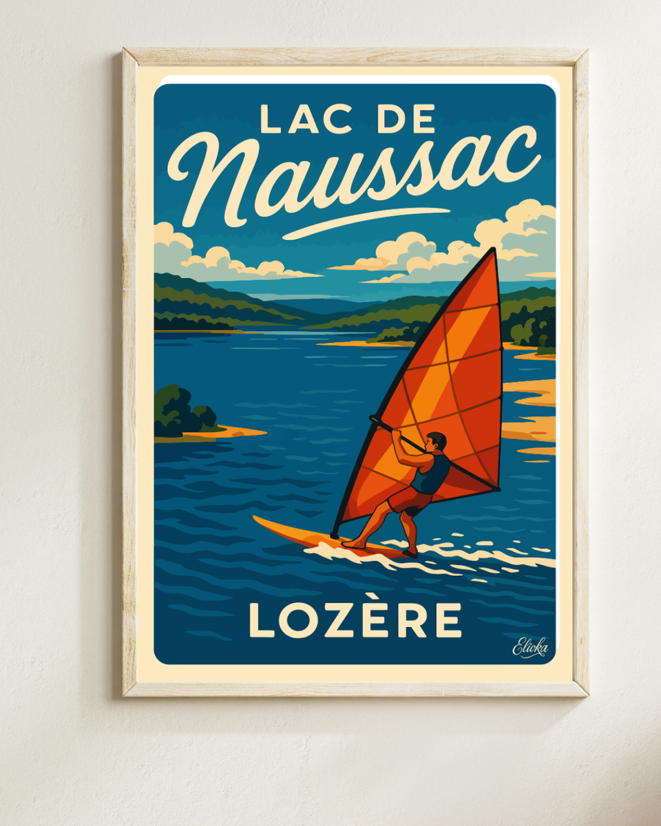 Lac de Naussac
