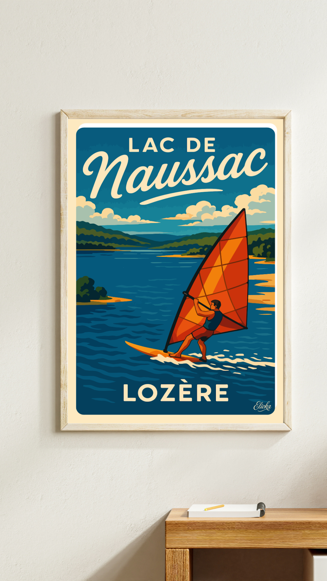 Lac de Naussac