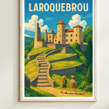 Affiche Laroquebrou