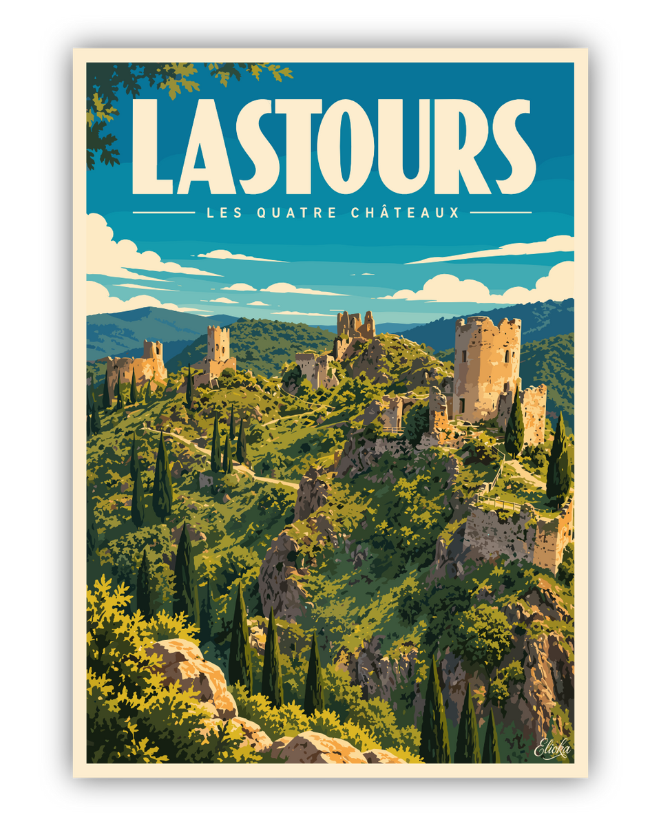 Lastours
