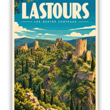 Lastours