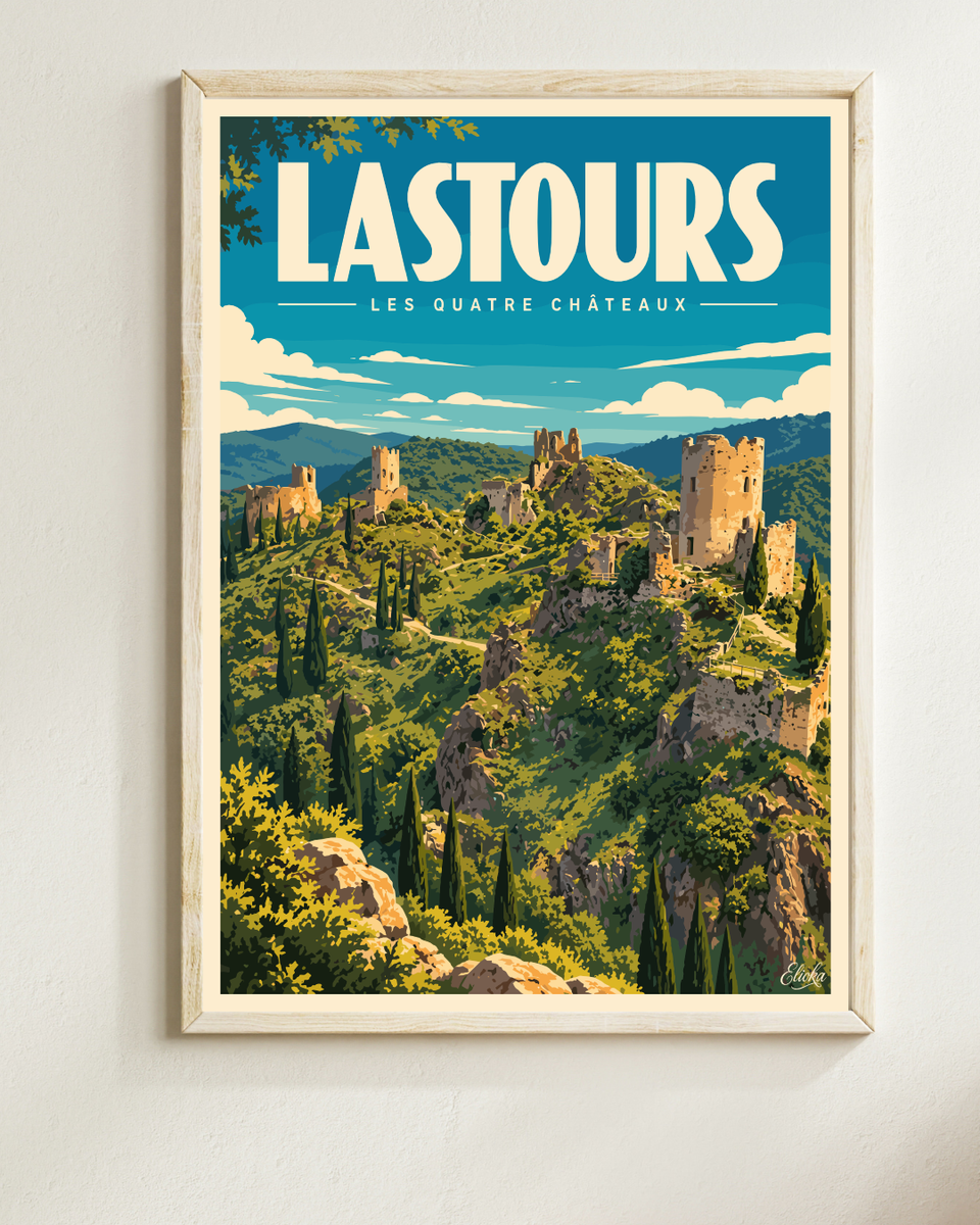 Lastours