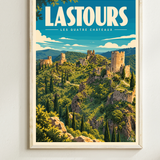 Lastours