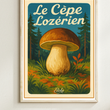 Le Cèpe Lozérien