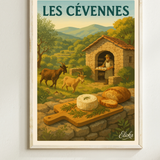 Le Fromage des Cévennes
