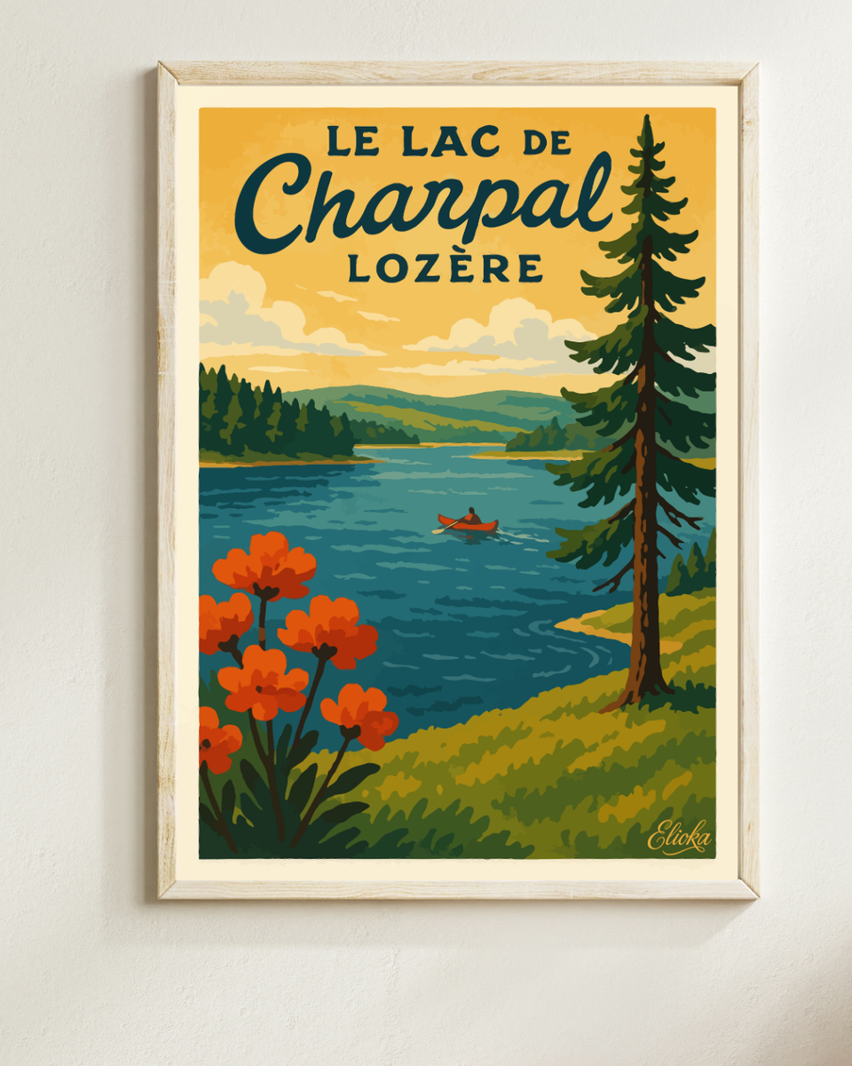 Le Lac de Charpal
