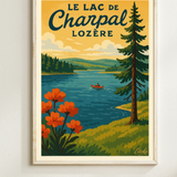 Le Lac de Charpal