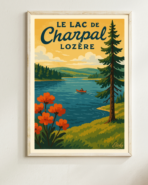 Le Lac de Charpal