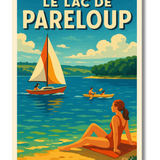 Le Lac de Pareloup