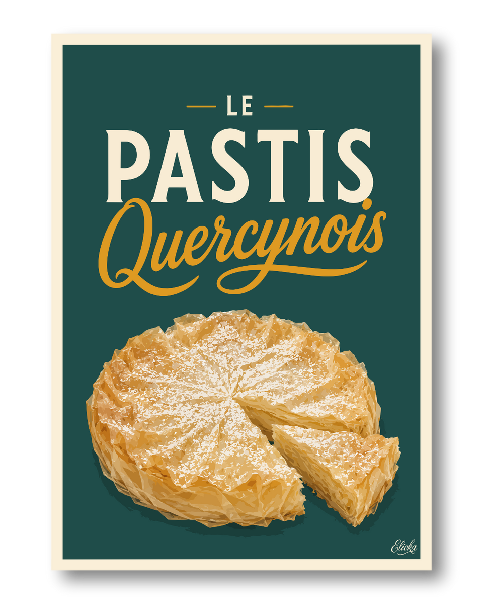 Le Pastis Quercynois