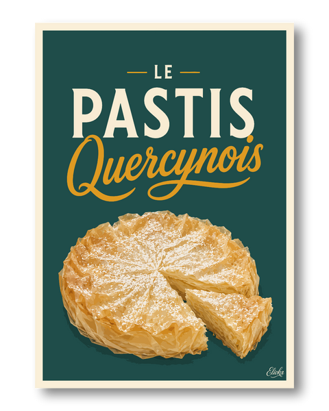 Le Pastis Quercynois