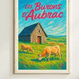 Les Burons d'aubrac
