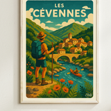 Les Cévennes