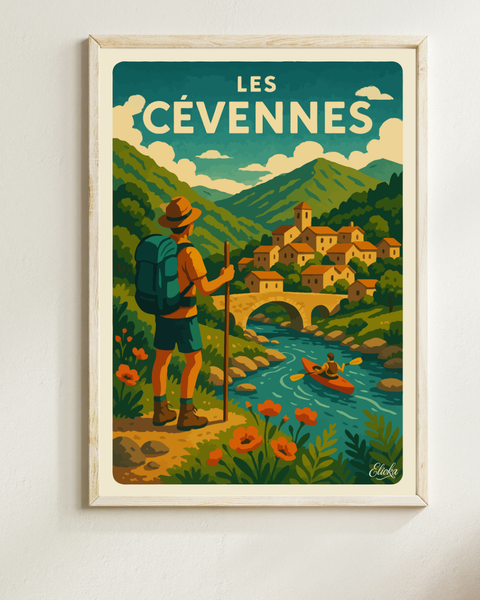Les Cévennes