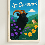 Les Cévennes 