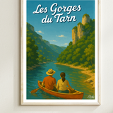 Les Gorges du Tarn