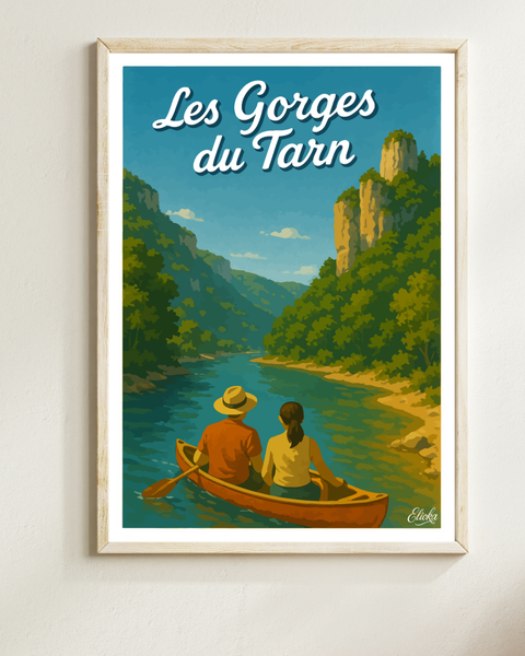 Les Gorges du Tarn