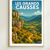 Les Grands Causses