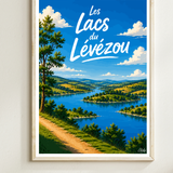 Les Lacs du Lévézou